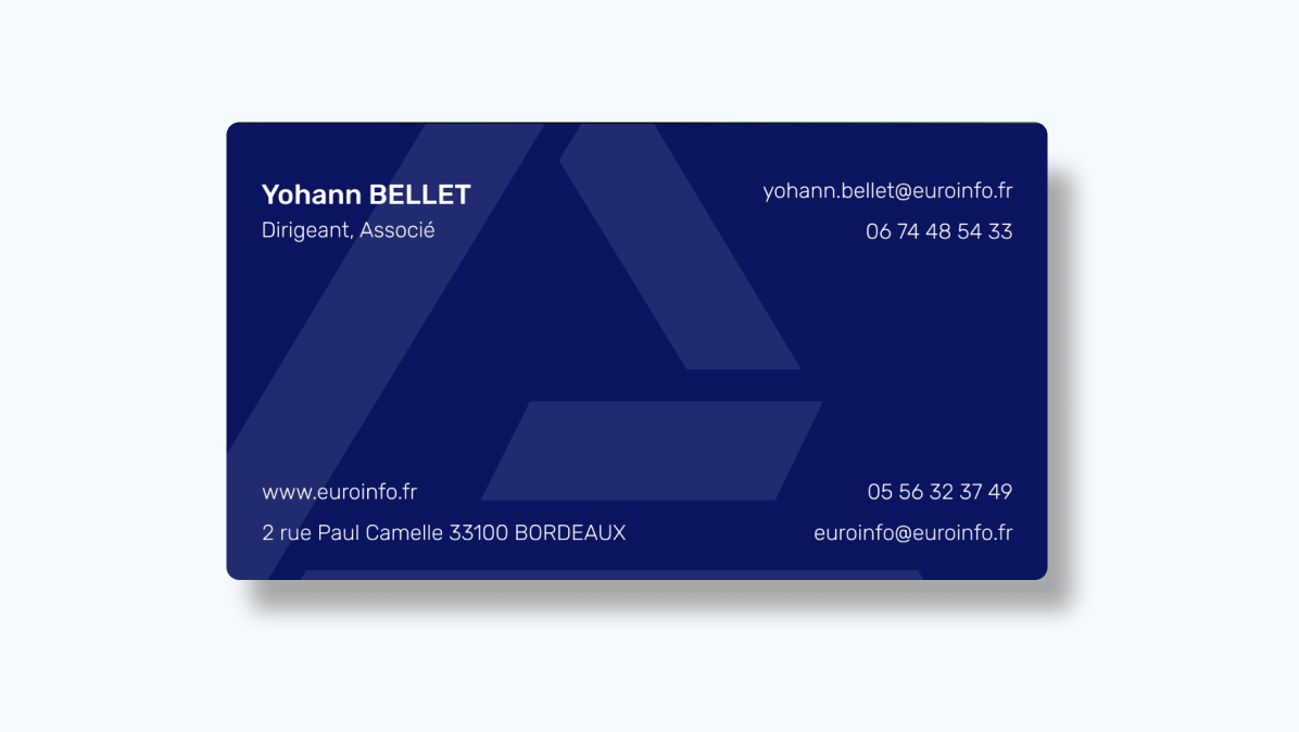 Business cards