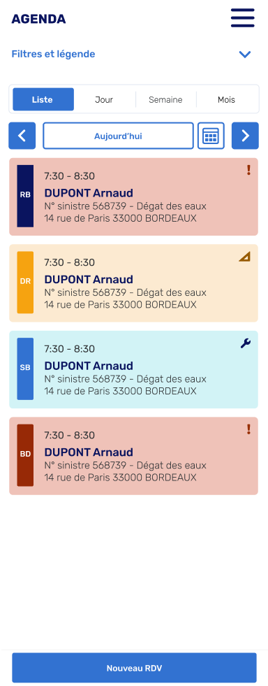 Scheduling