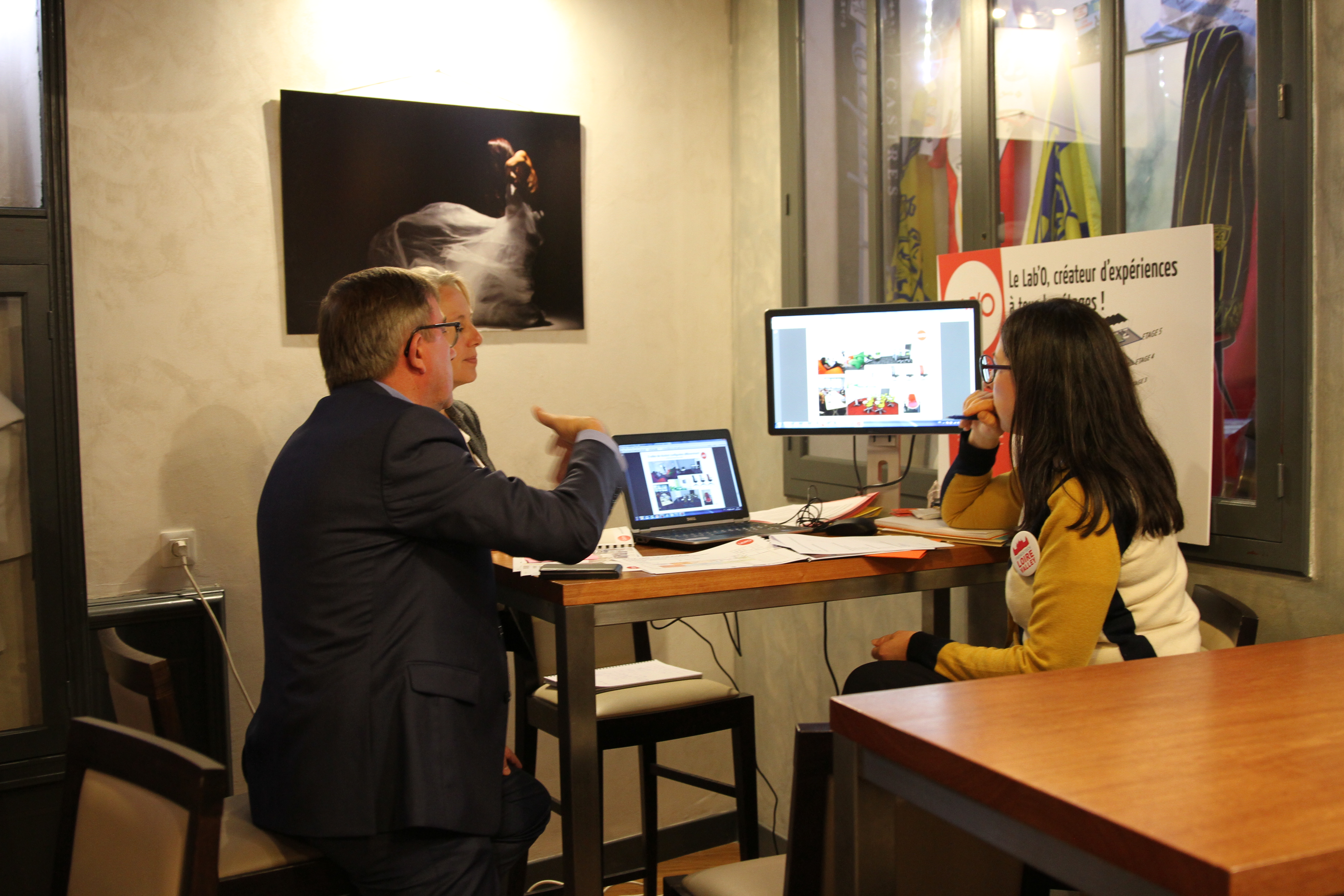 Storyboard testing